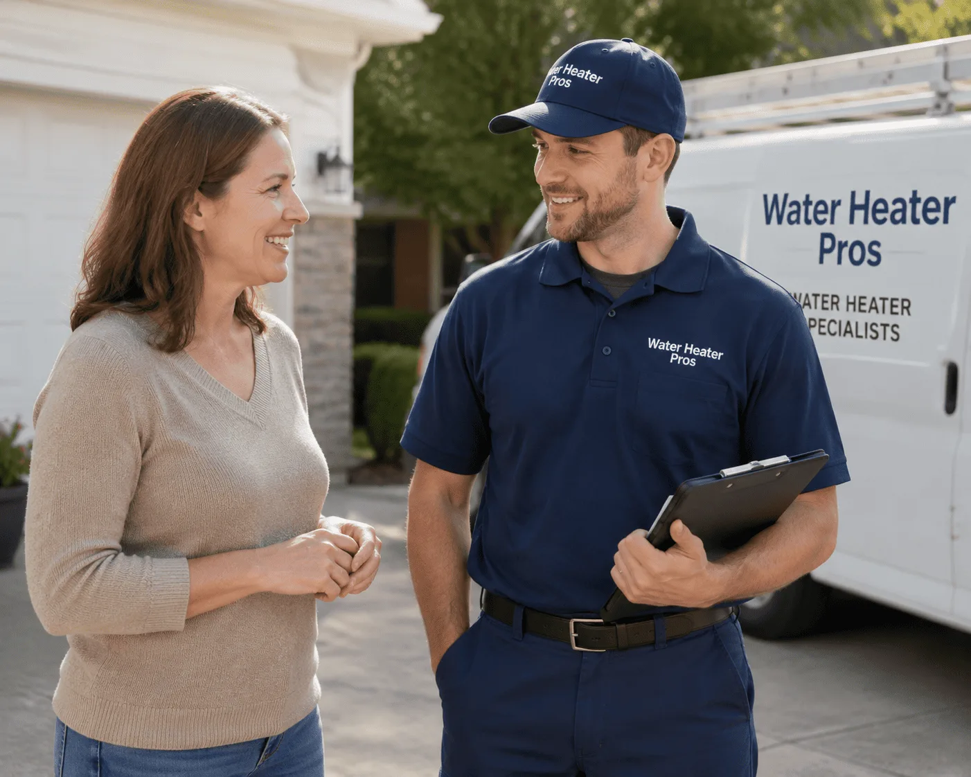 Water Heater Repair Help for Pruden, TN